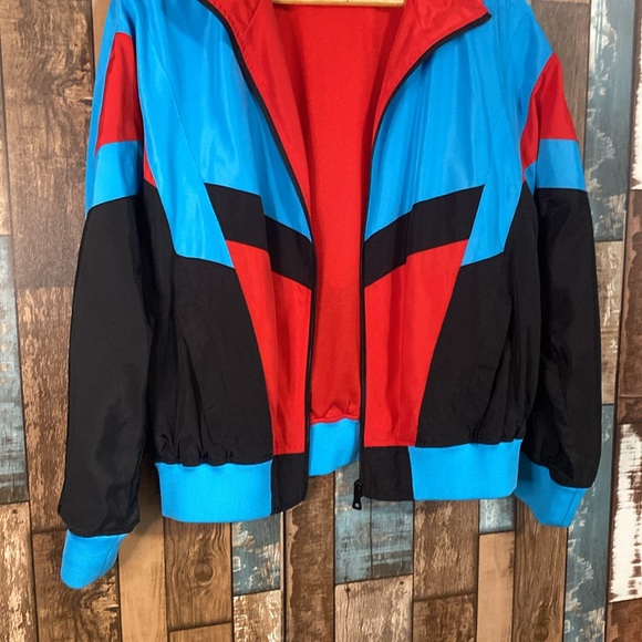 Forever 21 medium retro coldly fun jacket - Picture 15 of 16